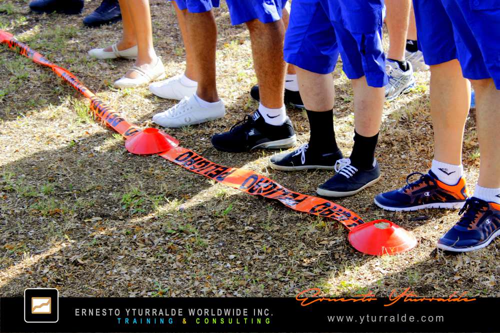 Team Building Corporativo Argentina para el desarrollo de equipos de trabajo